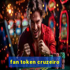 fan token cruzeiro